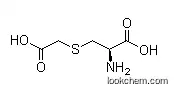Molecular Structure of 2387-59-9 (S-Carboxymethyl-L-cysteine)